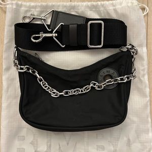 Bimba Y Lola S Moon Crossbody Bag